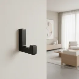 Vješalica MAXA / Crna mat završna obrada