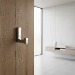 Vješalica MAXA / Sjajni krom