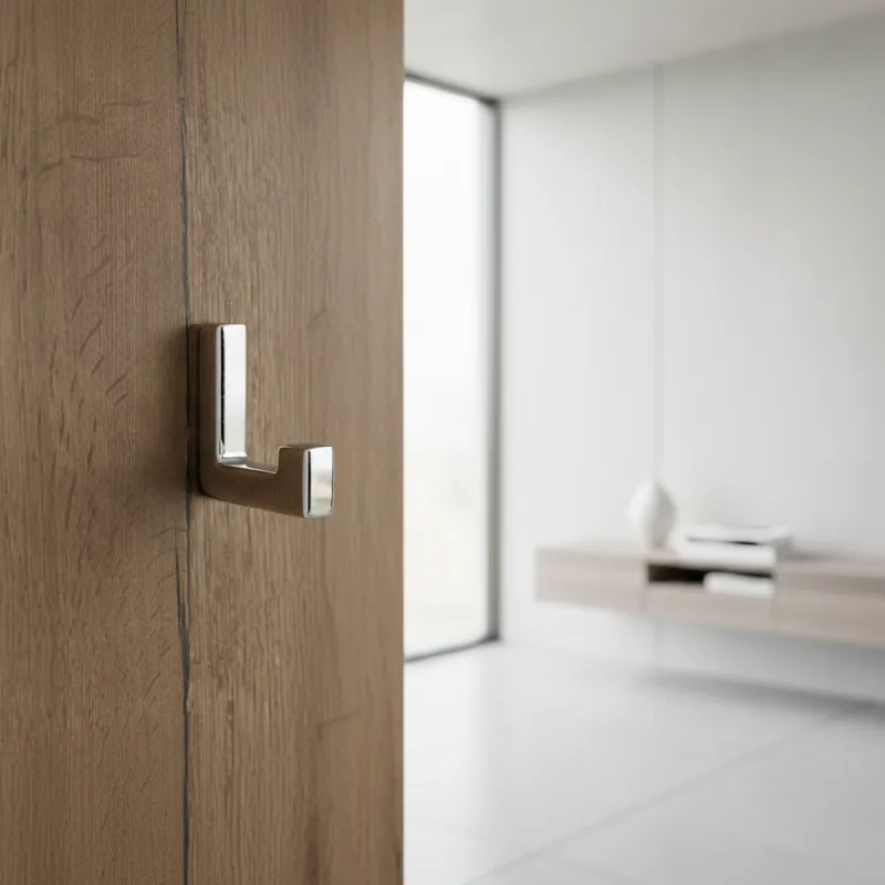 Vješalica MAXA / Sjajni krom