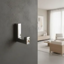 Vješalica MAXA / Sjajni krom