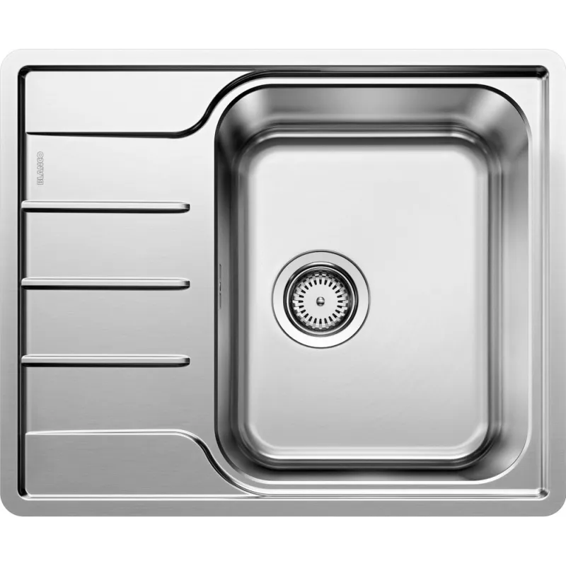 Nerđajući sudoper Blanco LEMIS 45 S-IF Mini