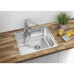 Nerđajući sudoper Blanco LEMIS 45 S-IF Mini