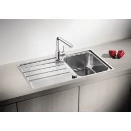 Nerđajući sudoper Blanco LEMIS 45 S-IF