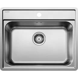 Nerđajući sudoper Blanco LEMIS 6-IF
