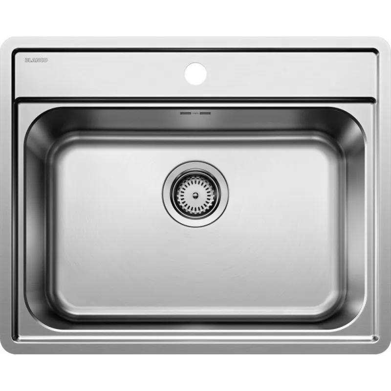 Nerđajući sudoper Blanco LEMIS 6-IF