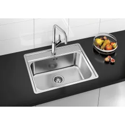 Nerđajući sudoper Blanco LEMIS 6-IF