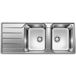 Nerezni sudoper Blanco LEMIS 8 S-IF