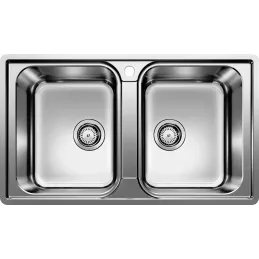 Nerđajući sudoper Blanco LEMIS 8 S-IF