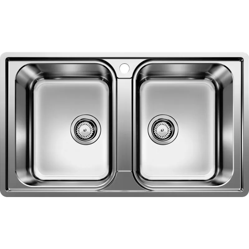 Nerđajući sudoper Blanco LEMIS 8 S-IF