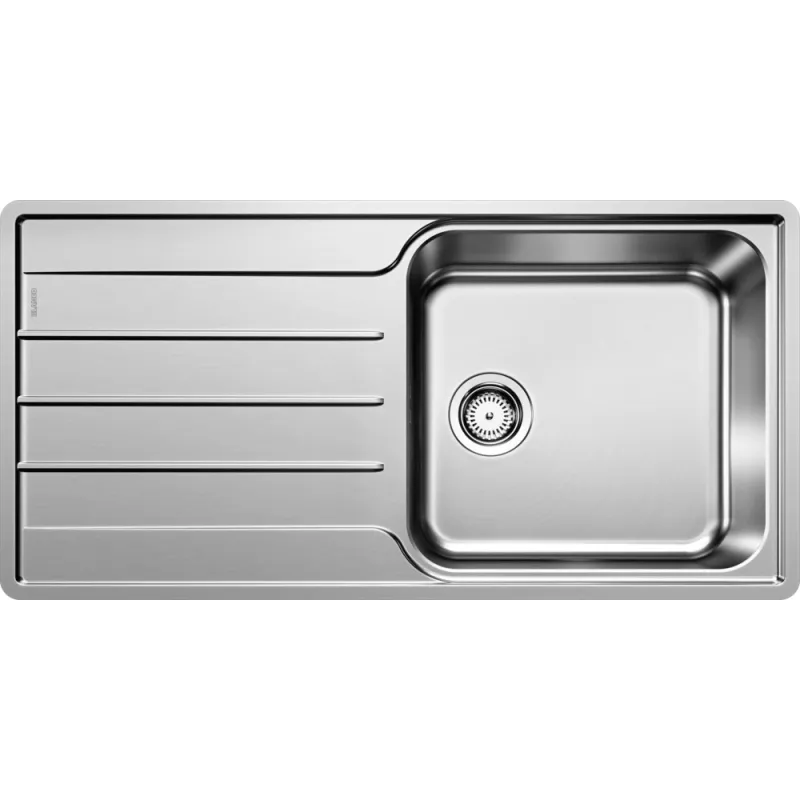 Nerđajući sudoper Blanco LEMIS XL 6 S-IF