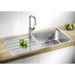 Nerđajući sudoper Blanco LEMIS XL 6 S-IF