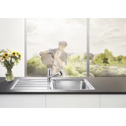 Nerđajući sudoper Blanco LEMIS XL 6 S-IF