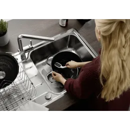 Nerđajući sudoper Blanco LEMIS XL 6 S-IF