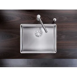 Baterija Blanco LINUS / krom