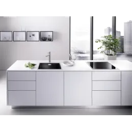 Baterija Blanco LINUS / krom