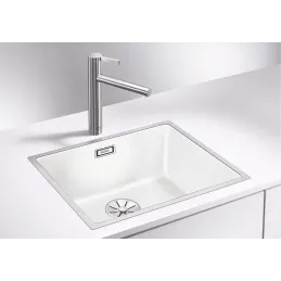 Baterija Blanco LINUS / krom