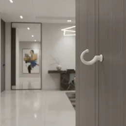 Vješalica ORSA / Bijela mat