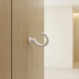 Vješalica ORSA / Bijela mat