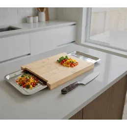 Daska za rezanje od bambusa Blanco Solis