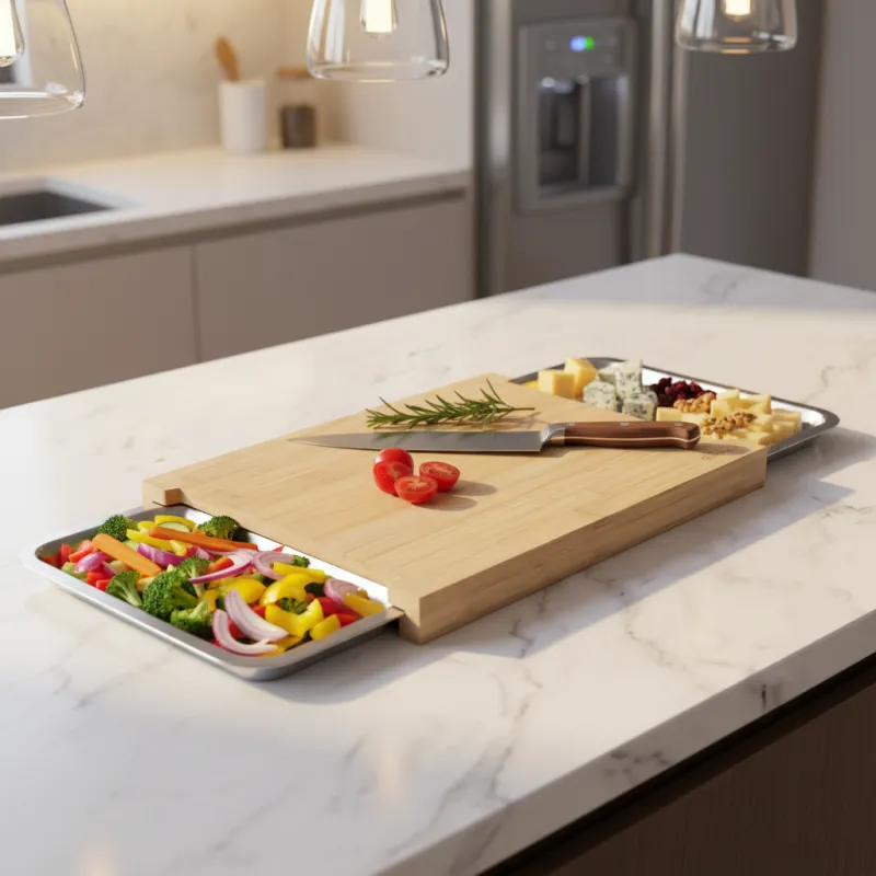 Daska za rezanje od bambusa Blanco Solis