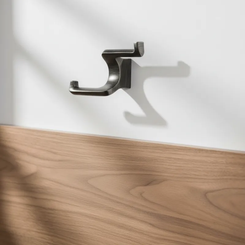 Vješalica ESOLINE / Brušeni čelik