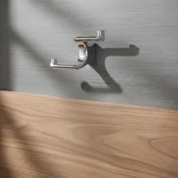 Vješalica ESOLINE / sjajni krom