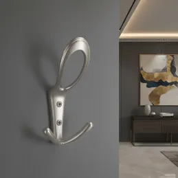 Vješalica BELAGO Maxi / Aluminij