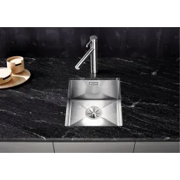 Baterija Blanco LINUS S / krom / tuš