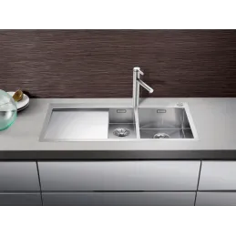 Baterija Blanco LINUS S / krom / tuš