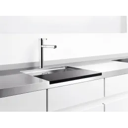 Baterija Blanco LINUS S / krom / izvlačiva ručka