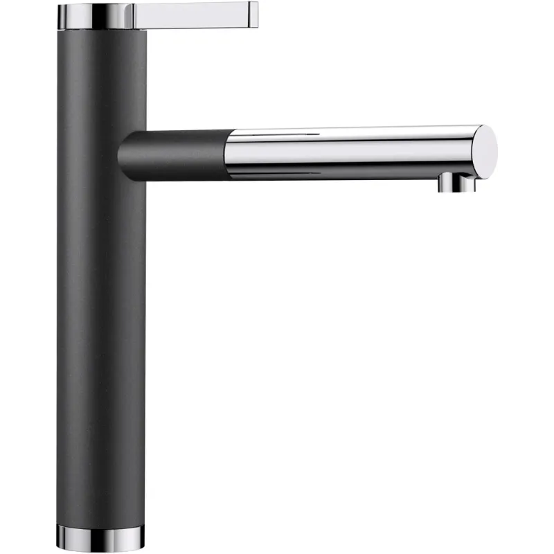 Baterija Blanco LINUS S / silgranit / tuš