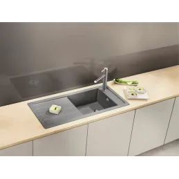 Baterija Blanco LINUS S / silgranit / izvlačiva ručica