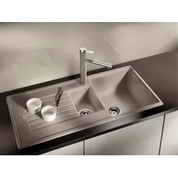 Baterija Blanco LINUS S / silgranit / tuš