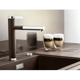 Baterija Blanco LINUS S / silgranit / tuš