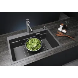 Baterija Blanco LINUS S / silgranit / tuš