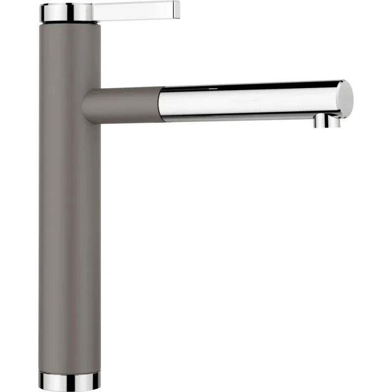 Baterija Blanco LINUS S / silgranit / tuš