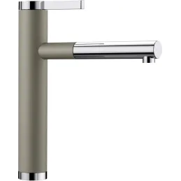 Baterija Blanco LINUS S / silgranit / izvlačna tuš