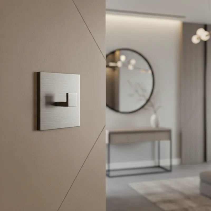 Vješalica INTEGRAL / Nehrđajući čelik