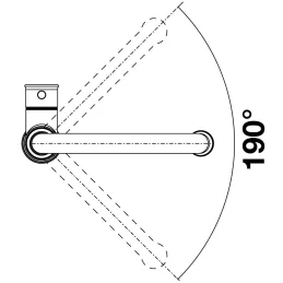 Baterija Blanco VONDA