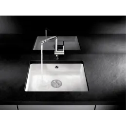 Baterija Blanco ZENOS / krom