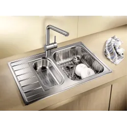 Baterija Blanco ZENOS / krom