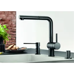 Baterija Blanco ZENOS / krom