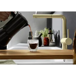 Baterija Blanco LINUS / Saten zlato