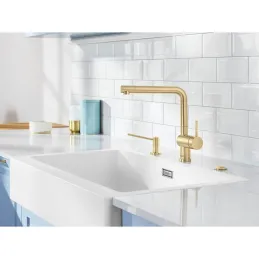 Baterija Blanco LINUS / Saten zlato