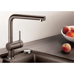 Baterija Blanco LINUS silgranit / Crna mat