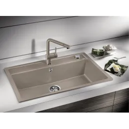 Baterija Blanco LINUS silgranit / Siva stijena