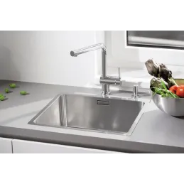 Baterija Blanco LINUS / krom