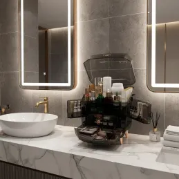 Ekskluzivni organizator za kozmetiku VOXX / Dimni