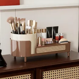 Okrétni organizator za kozmetiku MAKEUP / Smeđa