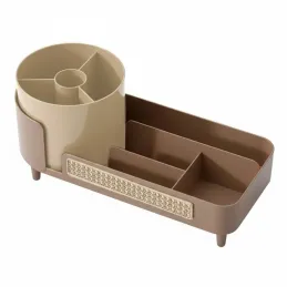 Okrétni organizator za kozmetiku MAKEUP / Smeđa